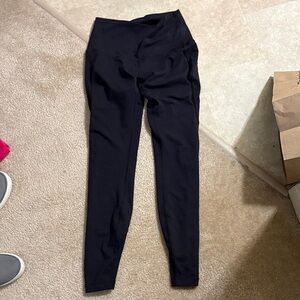 Lululemon black leggings